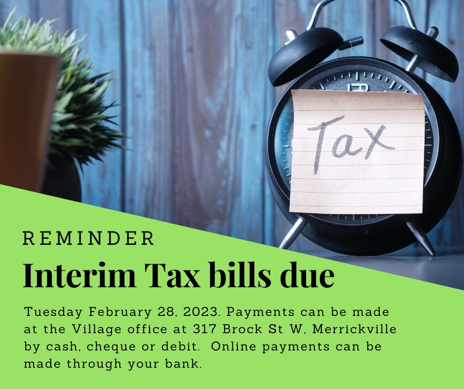 Feb 2023 Tax Reminders