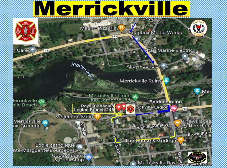 May 2023 Merrickville Rest 2023