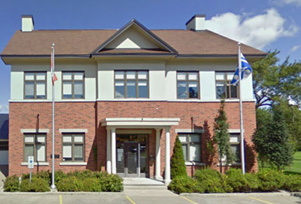 Merrickville-Wolford Municipal Offices