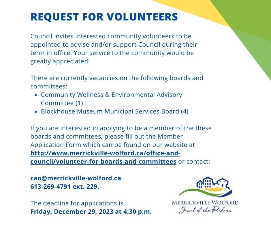 Final Request for Volunteers 2023 Dec Feb Phoenix 1