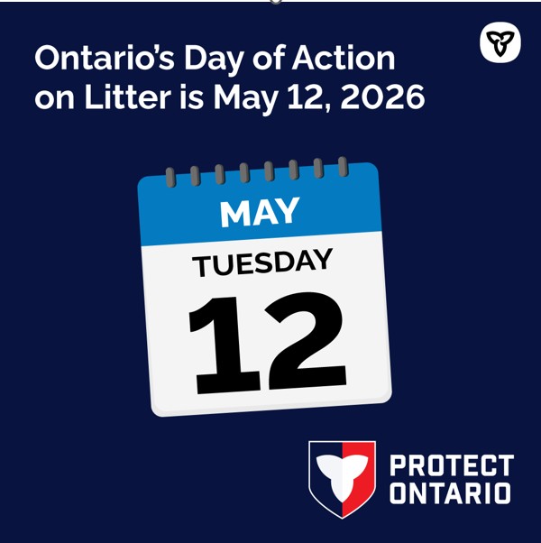 Image Ontario Day of Litter 2026