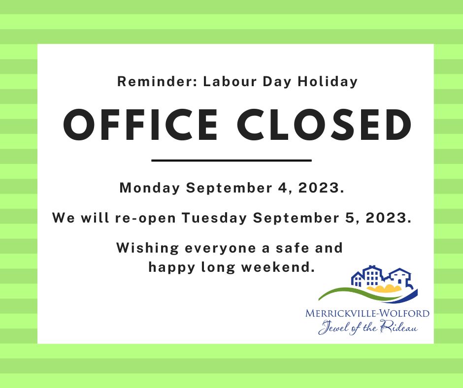 Labour Day Sept 2023