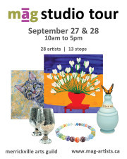 2025 Art Studio Tour