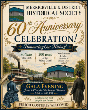 Event poster