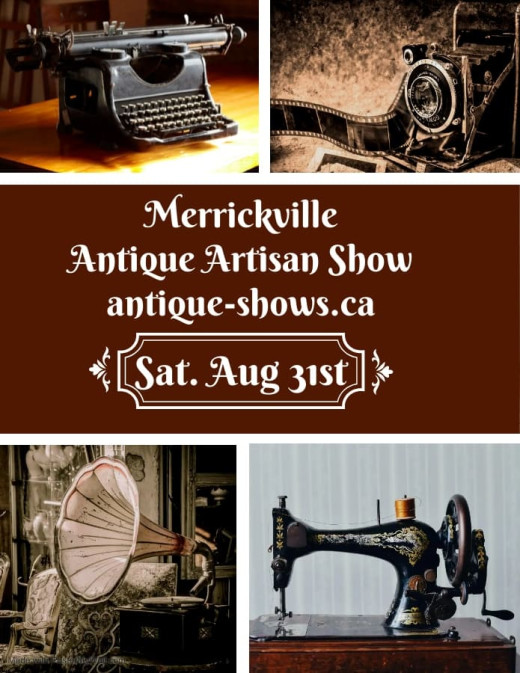 antique show