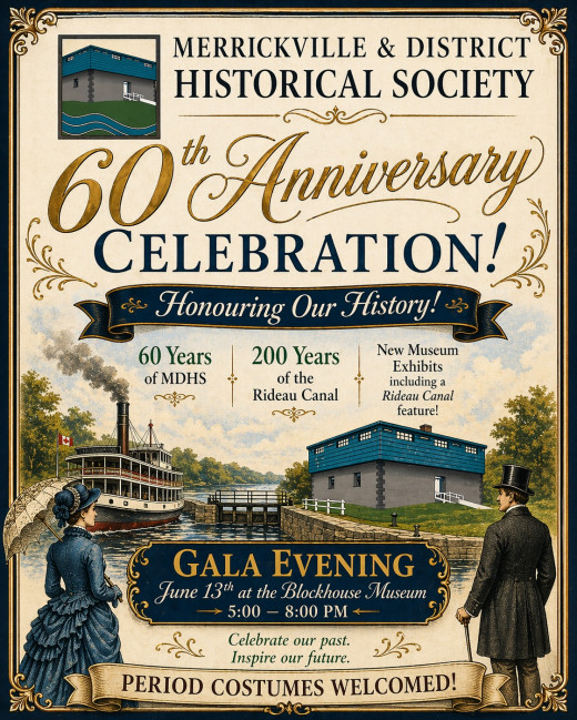 Event poster