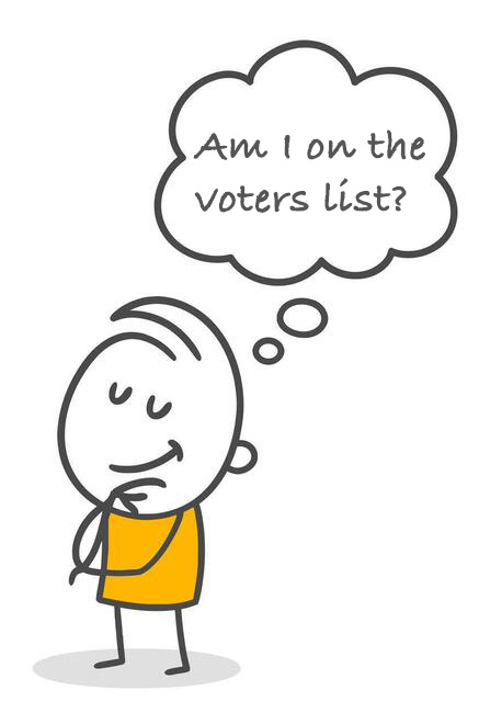 voter list question